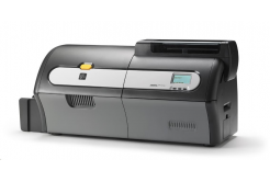 Zebra ZXP7 Z71-0M0C0000EM00 imprimantă de carduri unilateral, USB, 10/100 LAN, ISO HICO/LOCO MAG S/W SELECTABLE