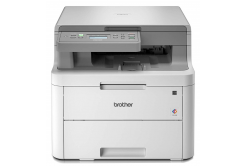 Brother DCP-L3510CDW multifunctionala LED - A4, 18ppm, 512MB, 600x600copy, USB2.0, WiFi, DUPLEX