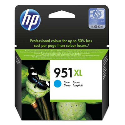HP 951XL CN046AE azuriu (cyan) cartus original