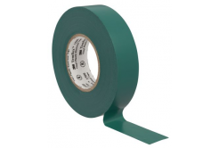 3M Temflex 1500 benzi electroizolante, 19 mm x 20 m, verde