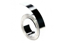 Dymo 32500, S0720170, 12mm x 6.4m, bandă de oțel rezistentă la coroziune fără adeziv