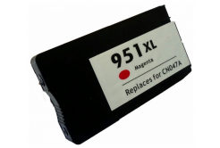 Cartus compatibil cu HP 951XL CN047A purpuriu (magenta) 