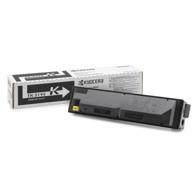 Kyocera Mita TK-5195K negru (black) toner original