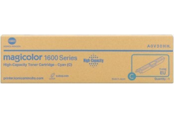 Konica Minolta A0V30HH azuriu (cyan) toner original