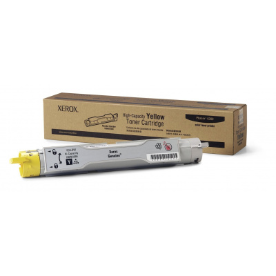 Xerox 106R01084 galben (yellow) toner original