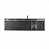 Tastatură A4Tech KV-300H cu fir (USB) CZ/US, neagră