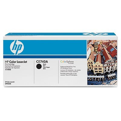 HP 307A CE740A negru toner original
