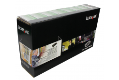 Lexmark 78C2UCE azuriu (cyan) toner original