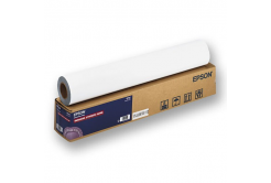 Epson Enhanced Synthetic Paper Roll C13S041614, 84 g/m2, 24", 610mmx40m, alb, rolă de hârtie
