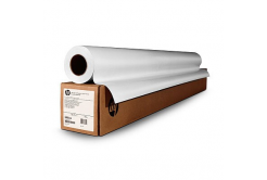 HP 1524/61m/Photo-realistic Poster Paper, 1524mmx61m, 60", CG421A, 205 g/m2, plakátový fotorealistický papír, alb, pro inkoustové