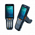 Datalogic 946450001 terminal portabil Skorpio X45, ecran de 4", Android, 6 GB RAM/128 GB, 2D Standard Range, 48 de taste alfanumerice, 5G, GPS, Wi‑Fi 6E, Bluetooth, NFC, mâner tip pistol, IP65/IP67, MIL‑STD 810H.
