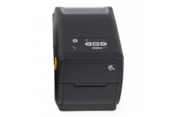 Zebra ZD411 ZD4A022-D0EE00EZ DT, 8 dots/mm (203 dpi), imprimantă de etichete, RTC, EPLII, ZPLII, USB, USB Host, BT (BLE), Ethernet, black (succesor GC420t)