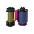 Evolis RT5F012NAA banda coloranta, YMCKI