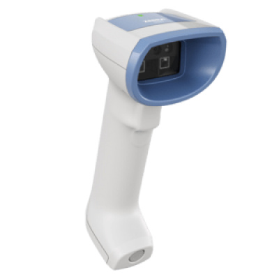 Zebra DS8288-HCBU210MPAW (HCMF00BVMWWn), cititor coduri de bare, White FIPS Vibration MFI Presentation Cradle, USB KIT Scanner, Shielded USB Cable, Cradle