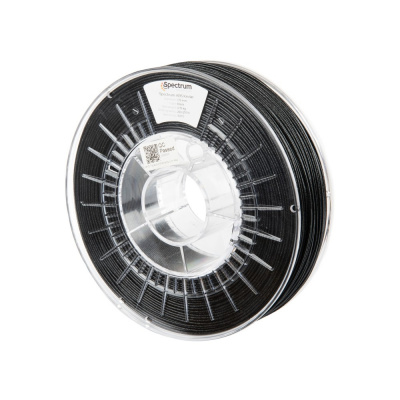 Spectrum 80564 3D filament, ABS Kevlar, 1,75mm, 750g, Negru (Black)