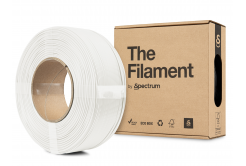 "The Filament" by Spectrum TF-24167, ReFill, ASA, 1.75mm, TRAFFIC WHITE, 1kg