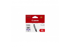 Canon CLI-581PB XL foto alb (photo blue) cartus original