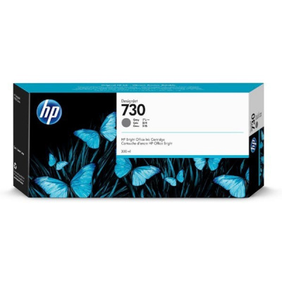 HP 730 P2V72A gri (gray) cartus original
