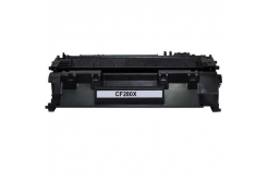 Toner compatibil cu HP 80X CF280X negru (black) 