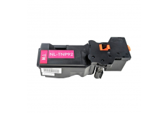 Konica Minolta TNP-92M AE1Y350 purpuriu (magenta) toner compatibil