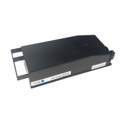 OKI 09006127 azuriu (cyan) toner compatibil
