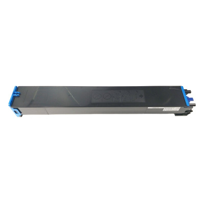 Sharp MX-61GTCA, MX-60GTCA azuriu (cyan) toner compatibil