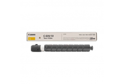 Canon CEXV51 0484C002 galben (yellow) toner original