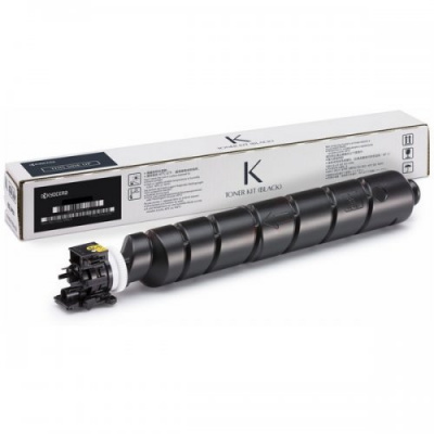 Kyocera toner original TK-8365K, black, 25000 pagini, 1T02YP0NL0, Kyocera TASKalfa 2554ci, O