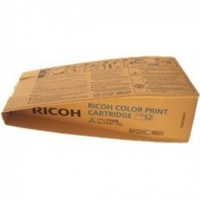 Ricoh S2 azuriu (cyan) toner original