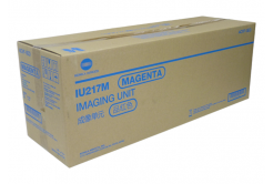 Konica Minolta ACVF0ED purpuriu (magenta) drum original