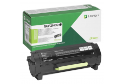 Lexmark 56F2H00 negru (black) toner original