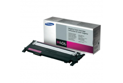 HP SU252A / Samsung CLT-M406S purpuriu (magenta) toner original