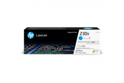 HP 230X W2301X azuriu (cyan) toner original