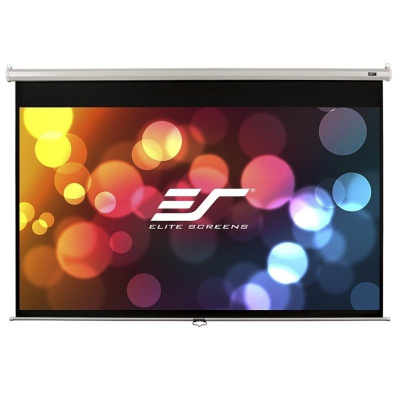 Epson M120VSR-Pro ELITE plátno roleta 120'' 4:3