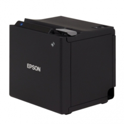 Epson TM-m10 C31CE74112, USB, BT, 58mm, 8 dots/mm (203 dpi), ePOS, black, Imprimanta de chitanțe
