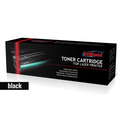 JetWorld PREMIUM toner compatibil pro Canon CRG-712 negru (black)