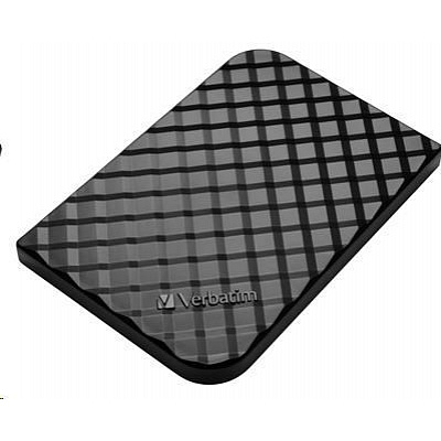 SSD extern VERBATIM 1TB Store ´n´ Go Portable USB3.2 Gen 1, negru