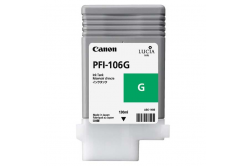 Canon PFI-106G, 6628B001 verde (green) cartus original