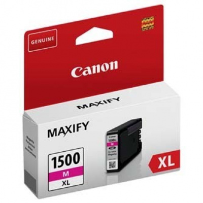 Canon PGI-1500XL purpuriu (magenta) cartus original