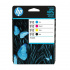 HP 912 6ZC74AE color (CMYK) multipack cartus original