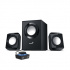 Boxe Genius SW-2.1 300 ver.II, 2.1, 10W, negre