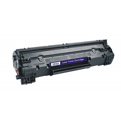 Toner compatibil cu HP 85A CE285A negru (black) 