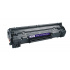 Toner compatibil cu HP 85A CE285A negru (black) 