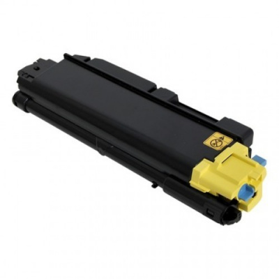 Kyocera Mita TK-5215Y galben (yellow) toner compatibil