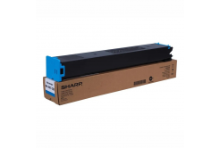 Sharp MX-61GTCB azuriu (cyan) toner original