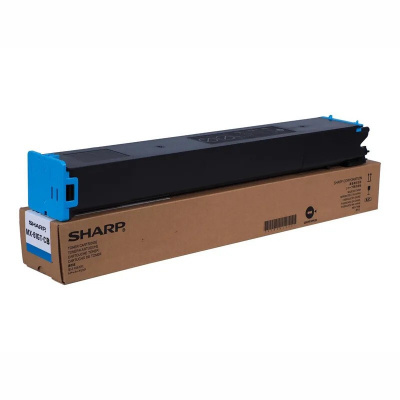 Sharp MX-61GTCB azuriu (cyan) toner original