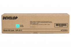Develop A7331KJ azuriu (cyan) drum original