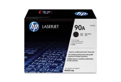 HP 90A CE390A negru toner original