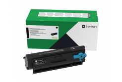 Lexmark toner original B342000, black, 1500 pagini, return, Lexmark B3340dw, B3442dw, MB3442adw, O