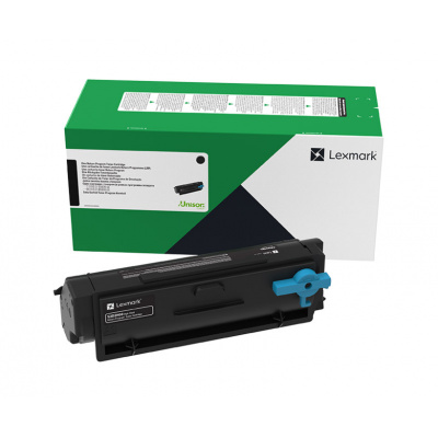 Lexmark B342000 negru (black) toner original
